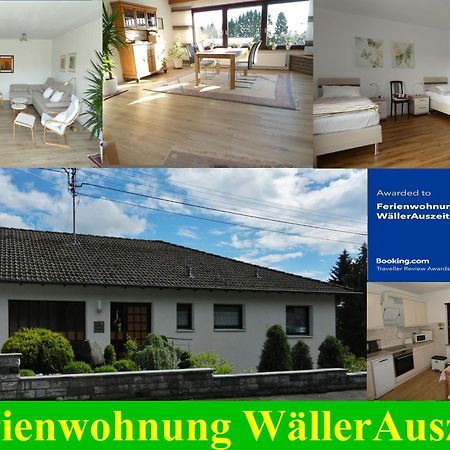 Ferienwohnung Waellerauszeit Bach  Экстерьер фото