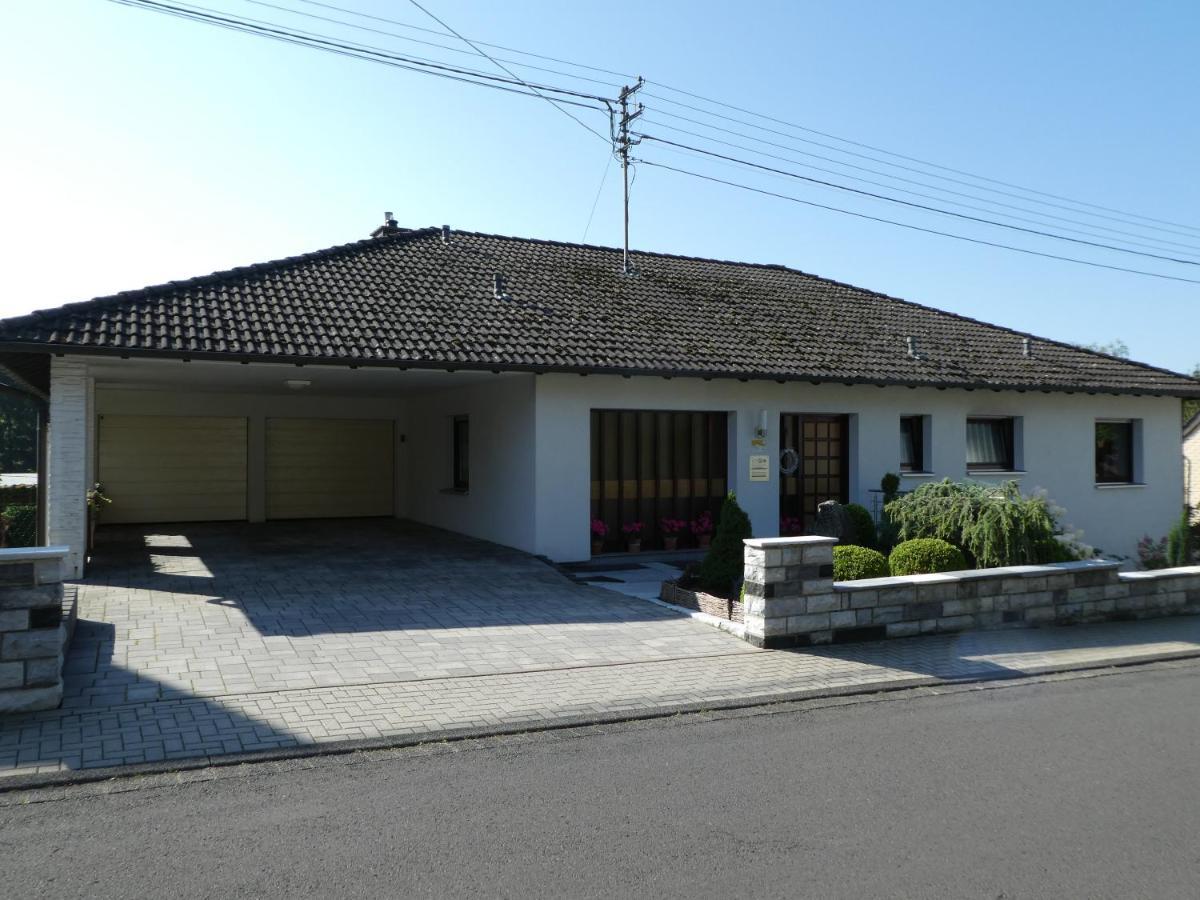 Ferienwohnung Waellerauszeit Bach  Экстерьер фото