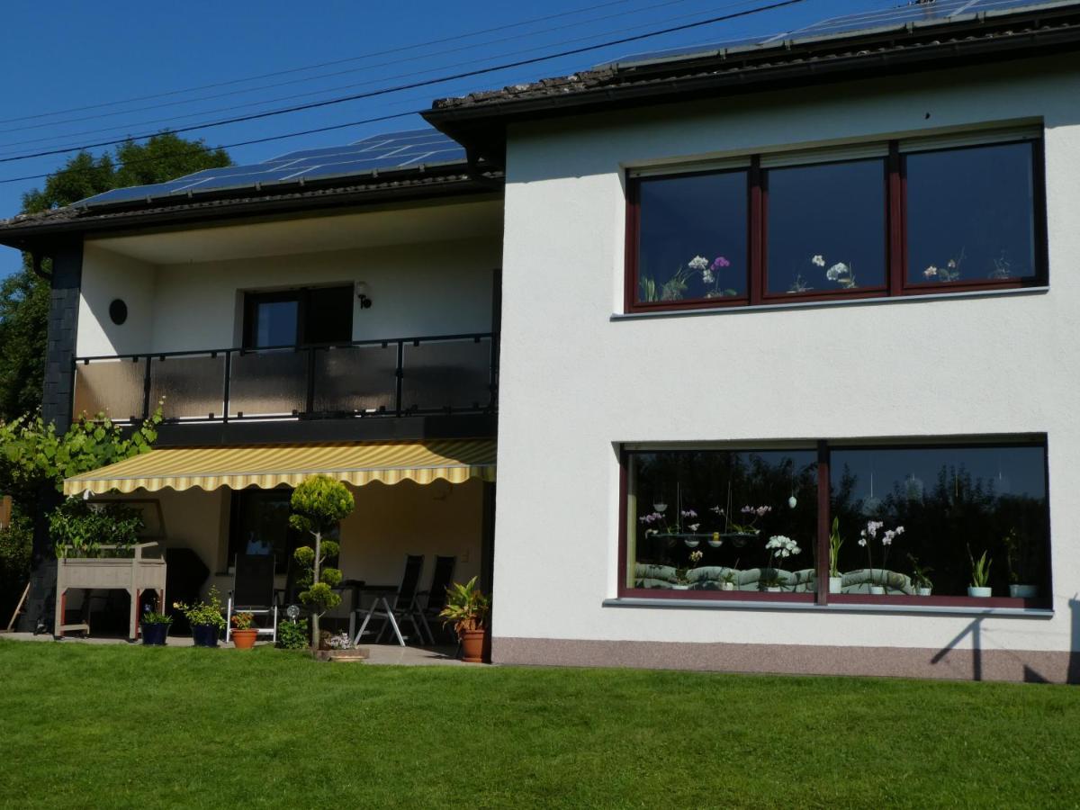 Ferienwohnung Waellerauszeit Bach  Экстерьер фото