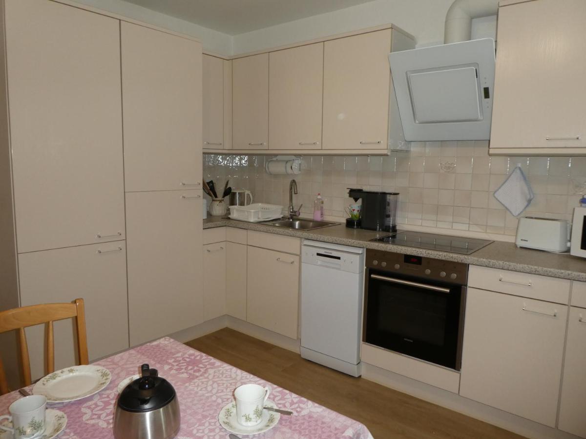 Ferienwohnung Waellerauszeit Bach  Экстерьер фото