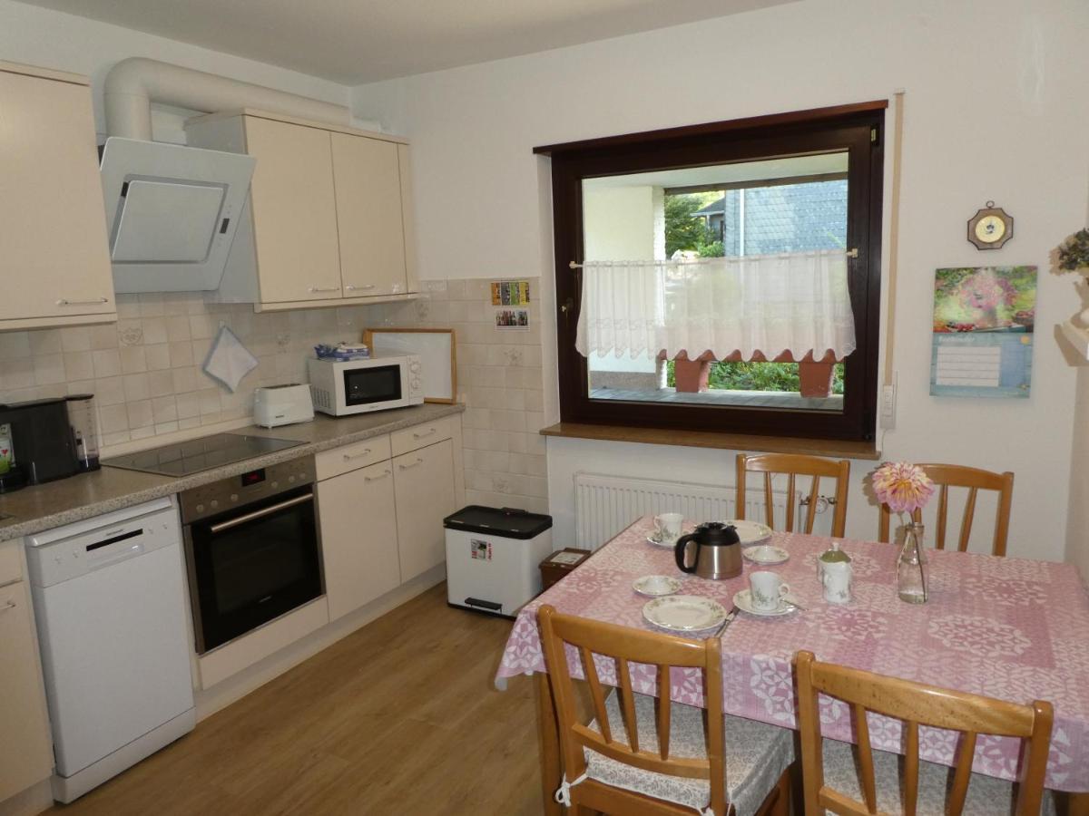 Ferienwohnung Waellerauszeit Bach  Экстерьер фото