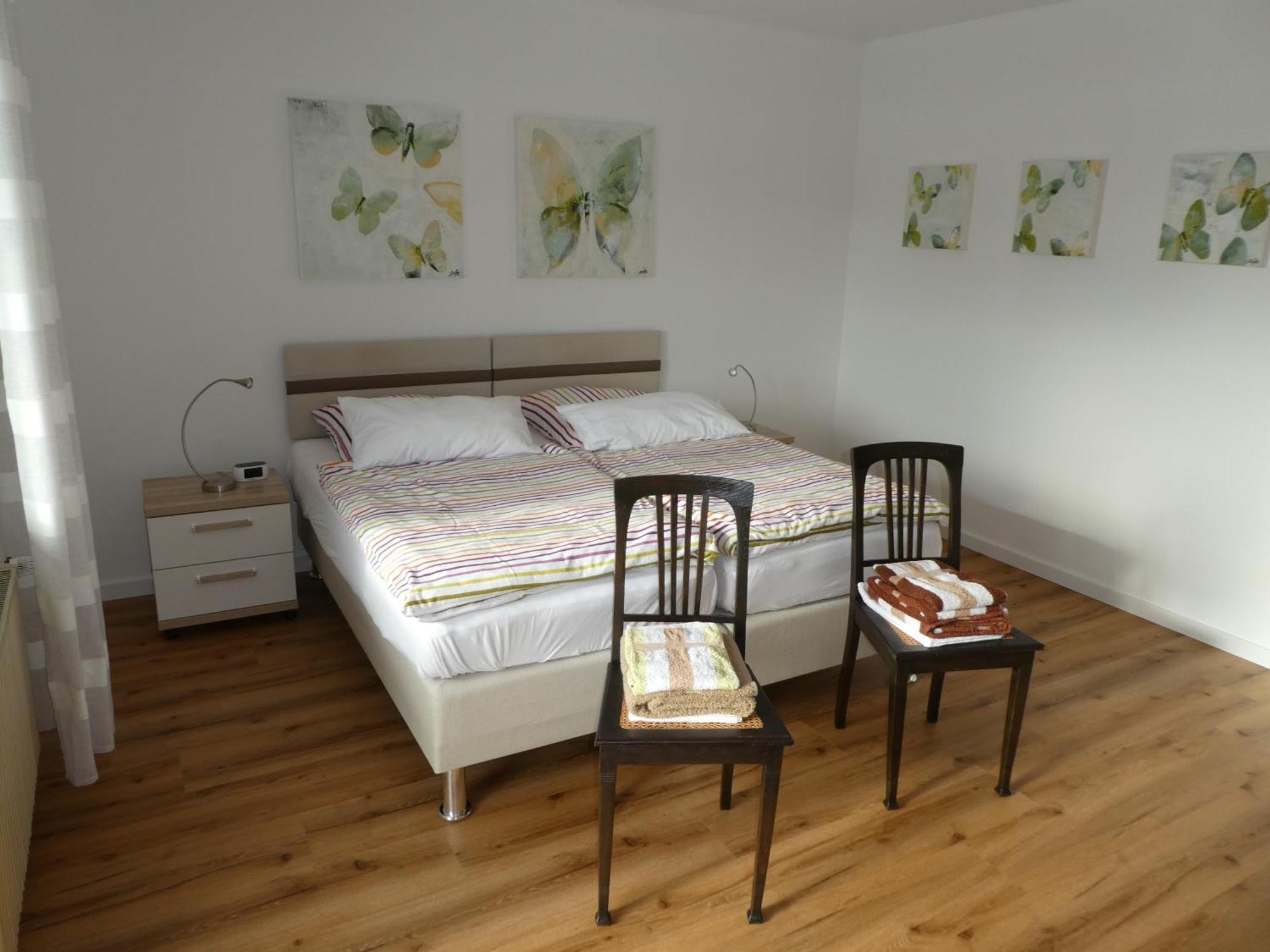 Ferienwohnung Waellerauszeit Bach  Экстерьер фото