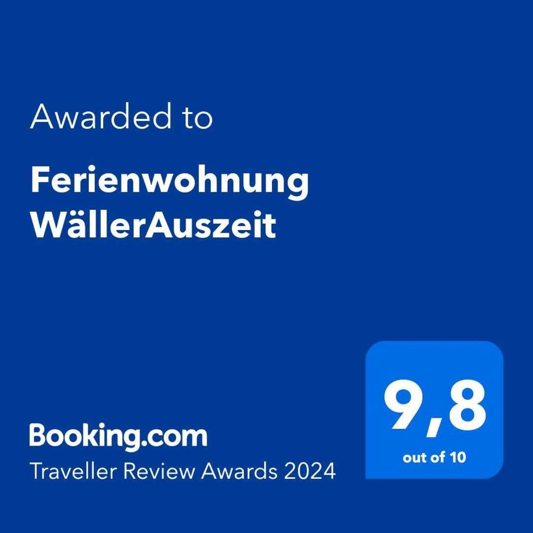 Ferienwohnung Waellerauszeit Bach  Экстерьер фото
