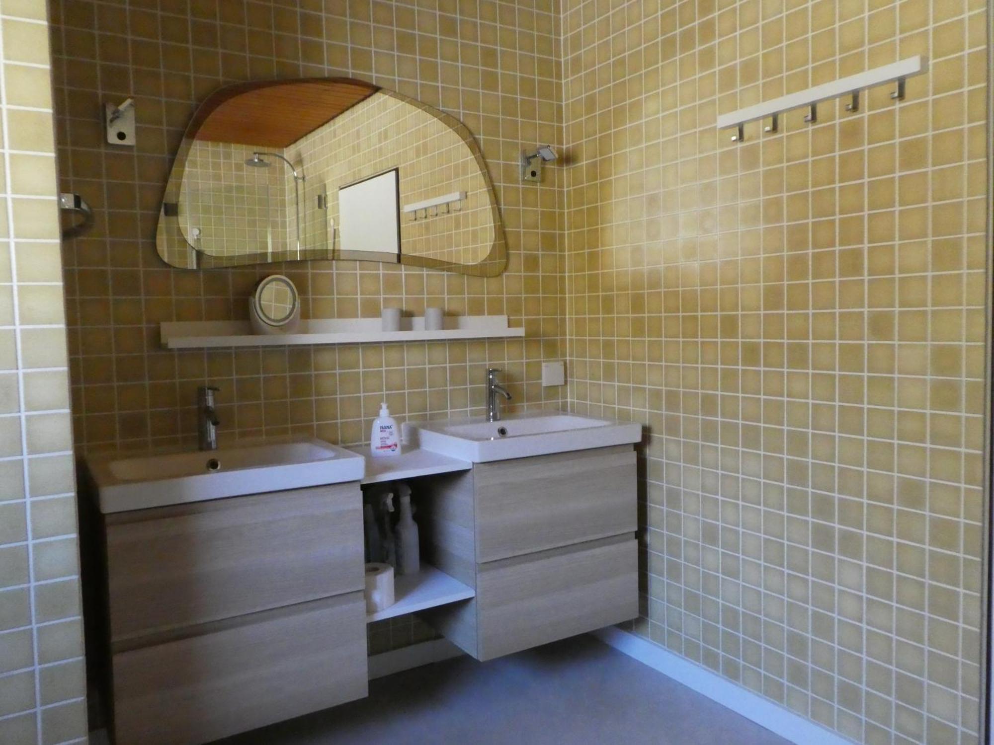 Ferienwohnung Waellerauszeit Bach  Экстерьер фото