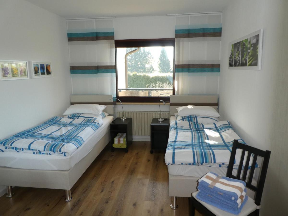 Ferienwohnung Waellerauszeit Bach  Экстерьер фото